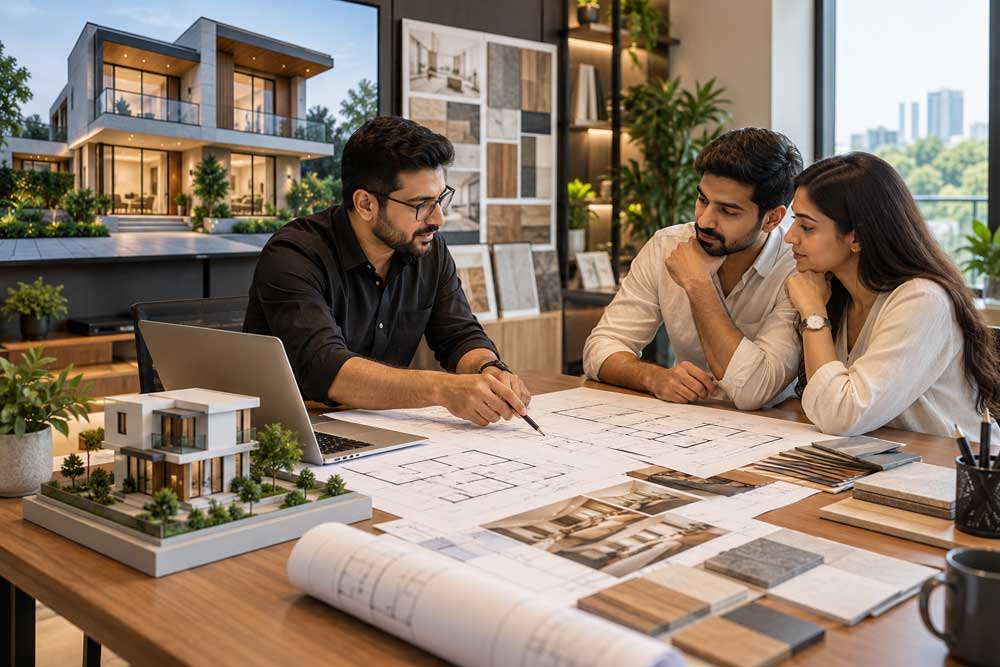 best architect near me in surat