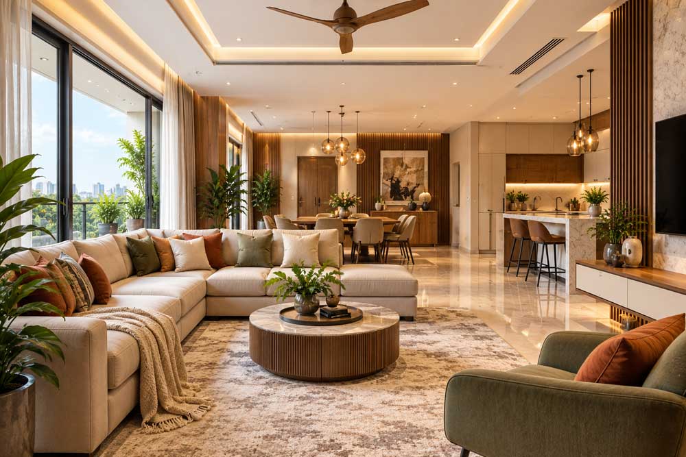 Interior Designer Near Me